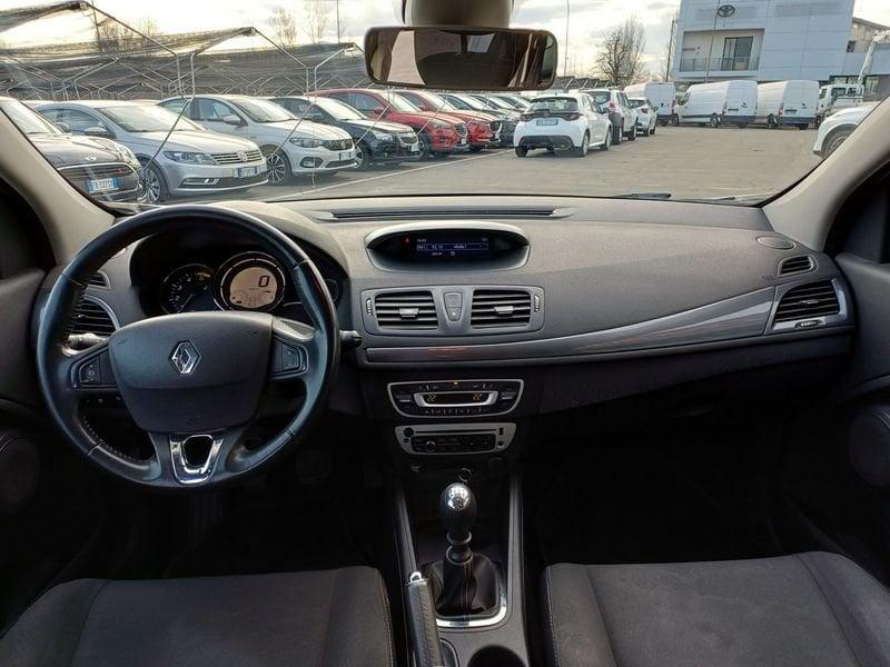 Renault Mégane 1.5 dCi 110cv Limited SW 1°PROP-GARANZIA