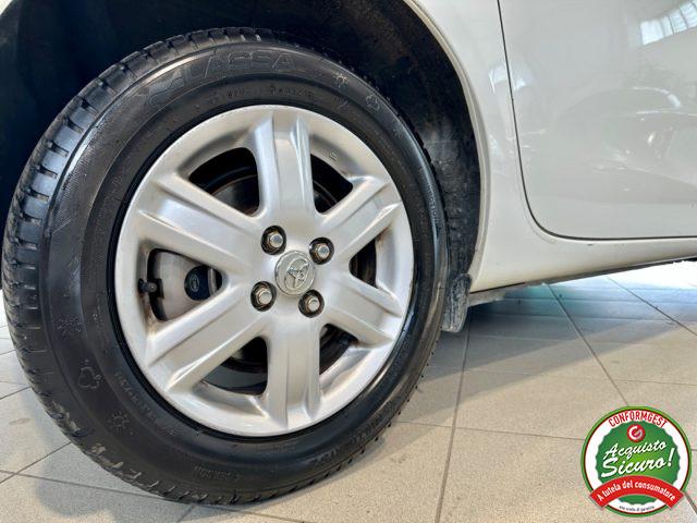 TOYOTA iQ 1.0 Multidrive *NEOPATENTATI*