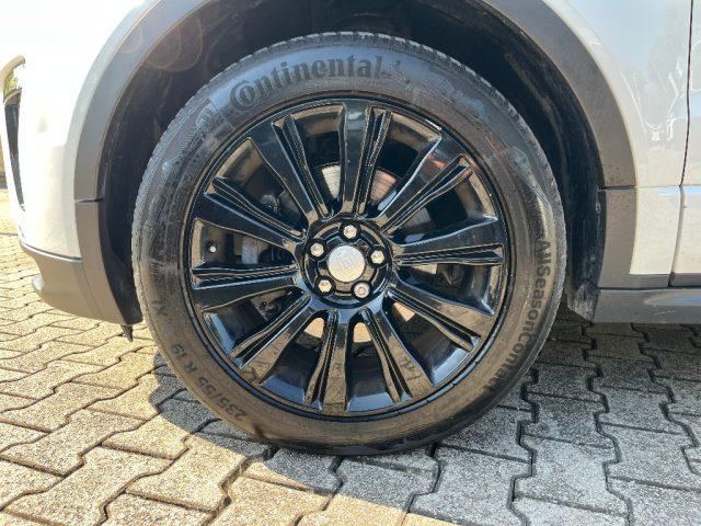 LAND ROVER Range Rover Evoque 2.0 eD4 5p. SE