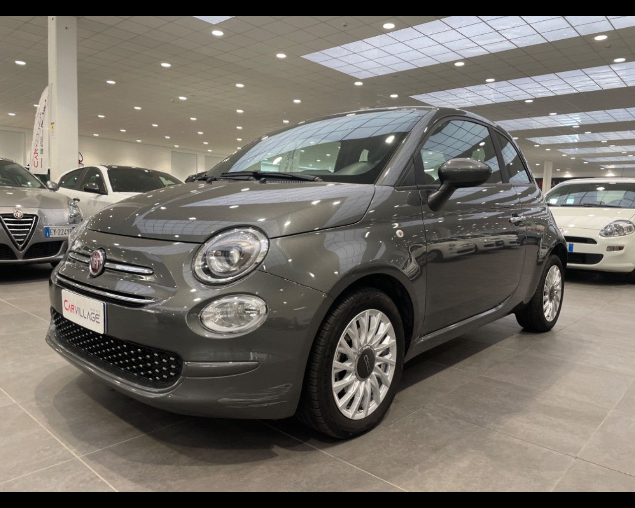 FIAT 500 III 2015 500 1.0 hybrid Lounge 70cv