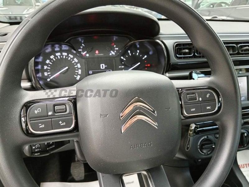 Citroën C3 C3 1.5 bluehdi You s&s 100cv