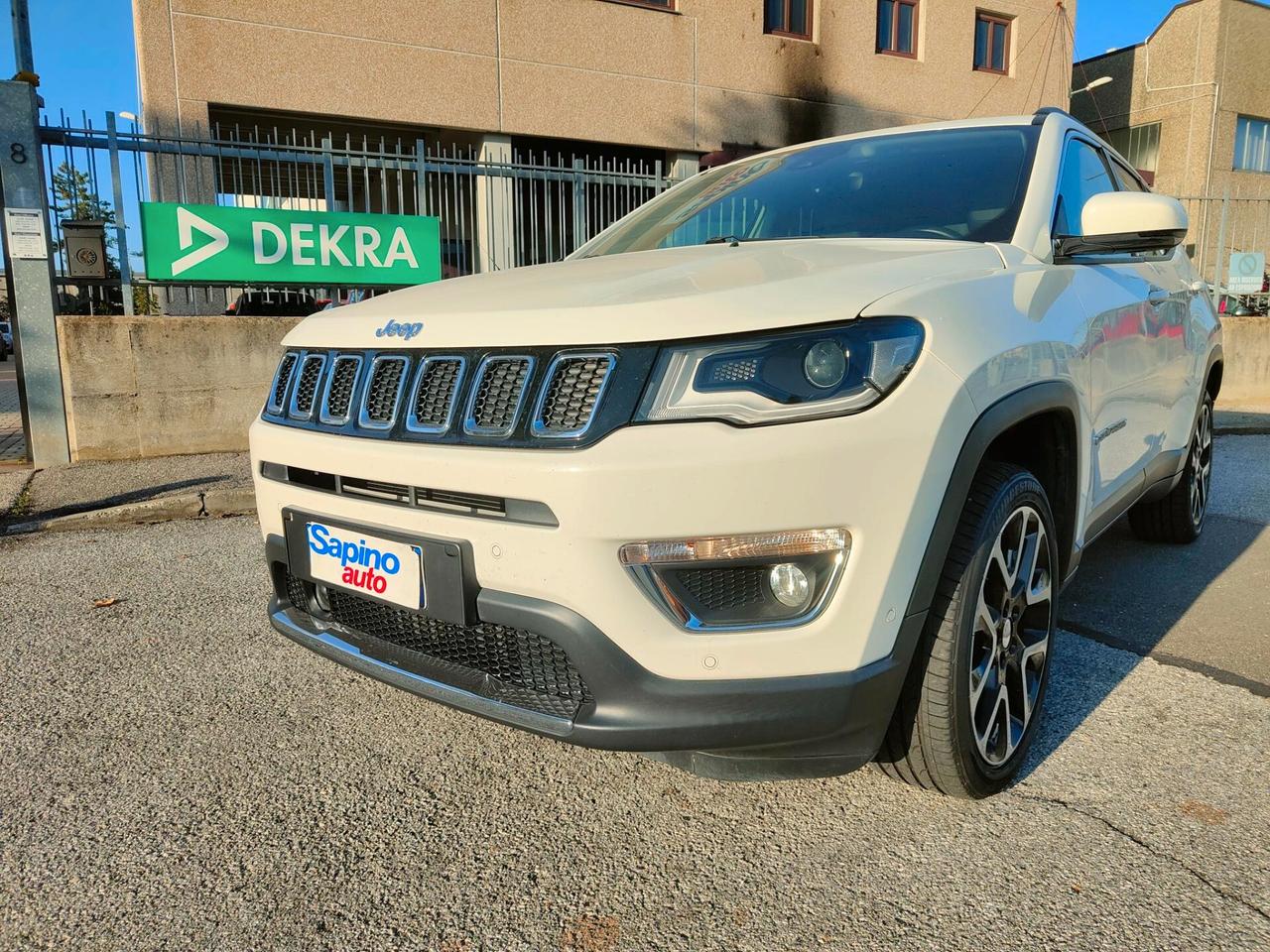 Jeep Compass 2.0 Multijet II 4WD Limited