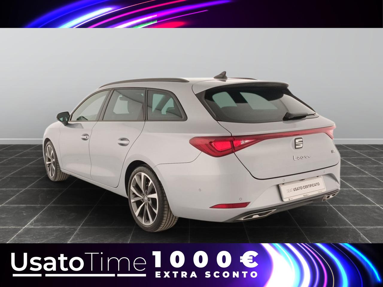 Seat Leon sportstourer 1.5 ecotsi act 150cv fr