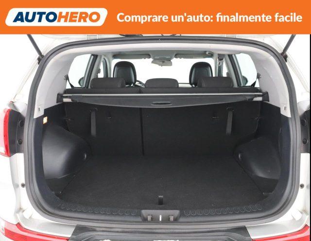 KIA Sportage 1.7 CRDI VGT 2WD Cool
