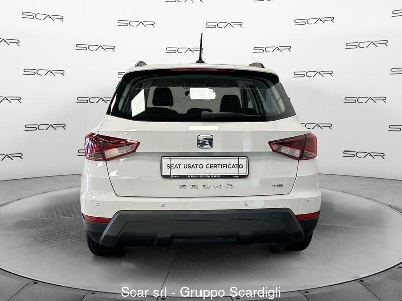 Seat Arona 1.0 TGI Style in ottime condizioni, guidabile anche da neopatentati!