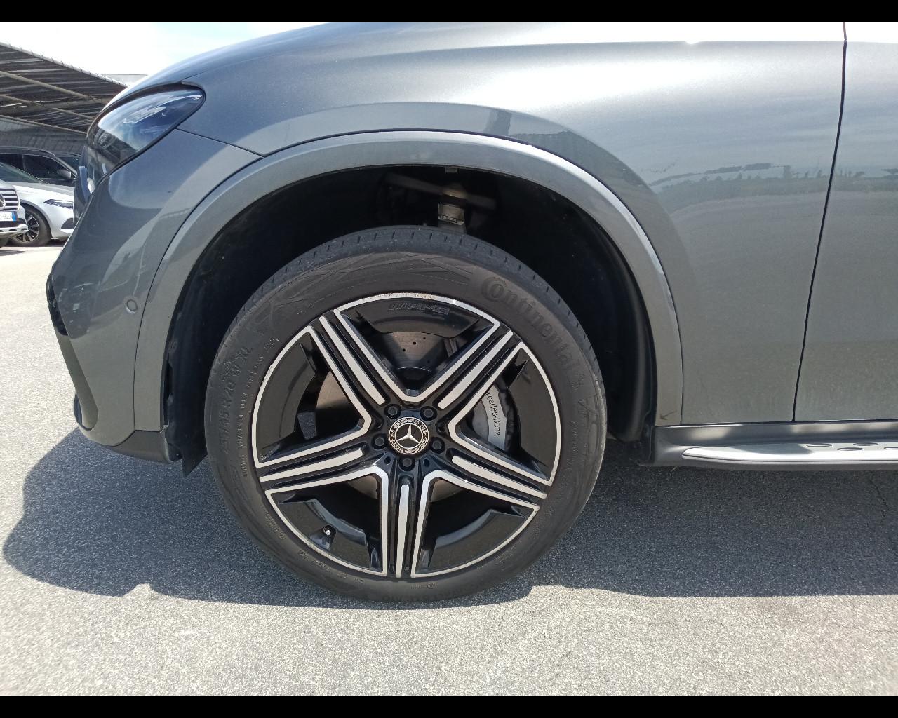 Mercedes-Benz GLC - X254 - GLC 300 de phev AMG Premium Plus 4matic auto