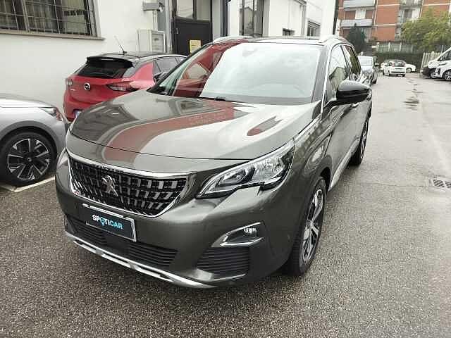 Peugeot 3008 BlueHDi 130 S&S EAT8 Allure