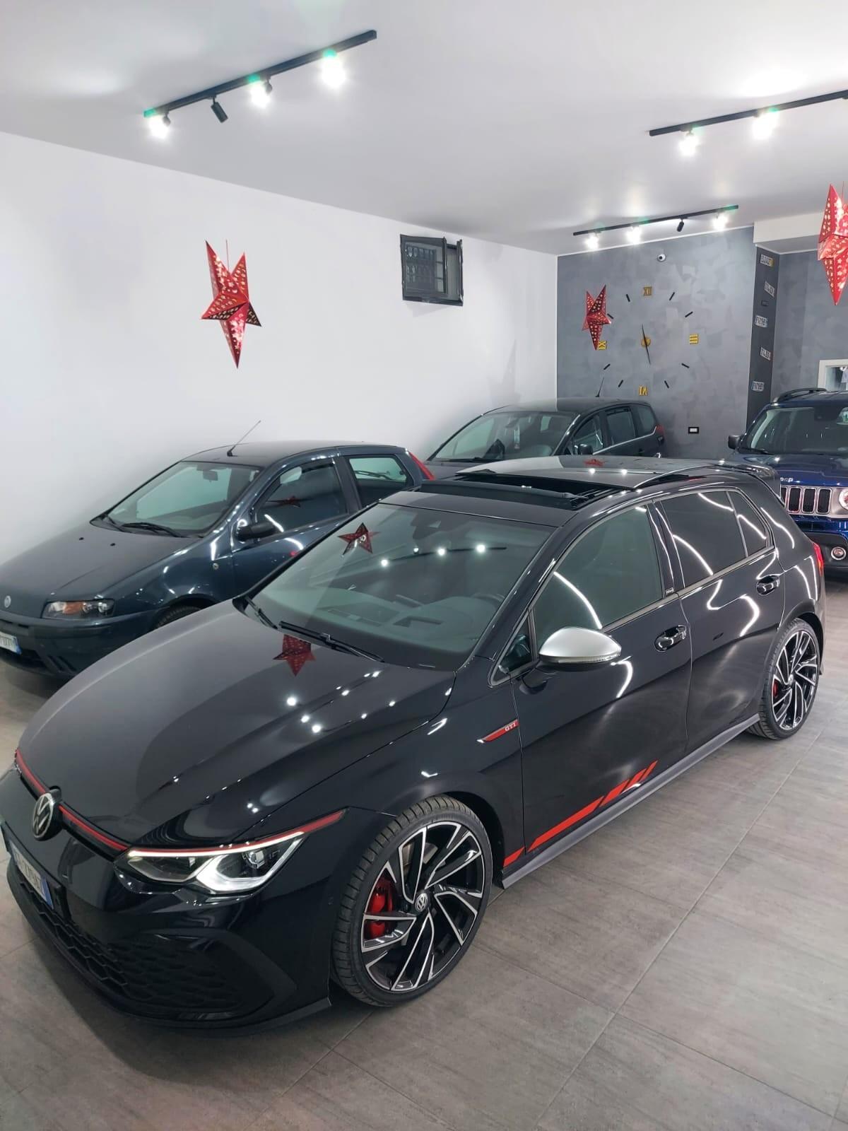 Volkswagen Golf 8 GTI 245CV ULTIMATE FULL