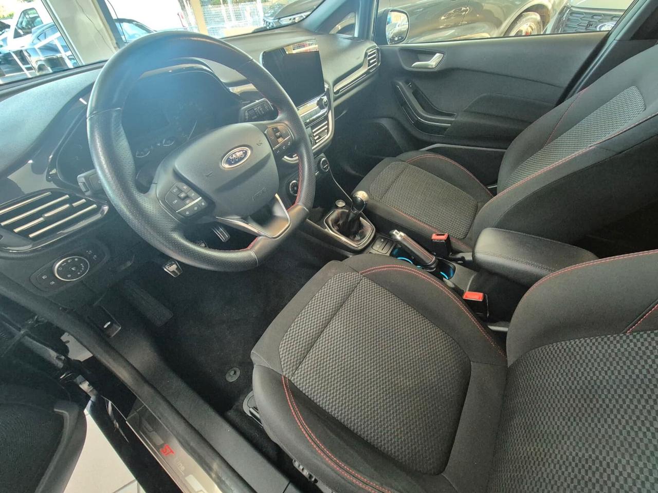 Ford Fiesta 1.1 85 CV 5 porte ST-Line