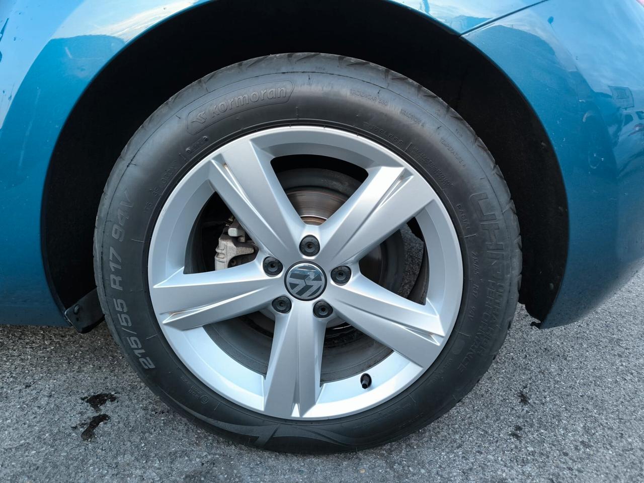 Volkswagen Maggiolino 2.0 TDI Sport BlueMotion Technology *UNIPRO*TAGL.CERTIFICAT