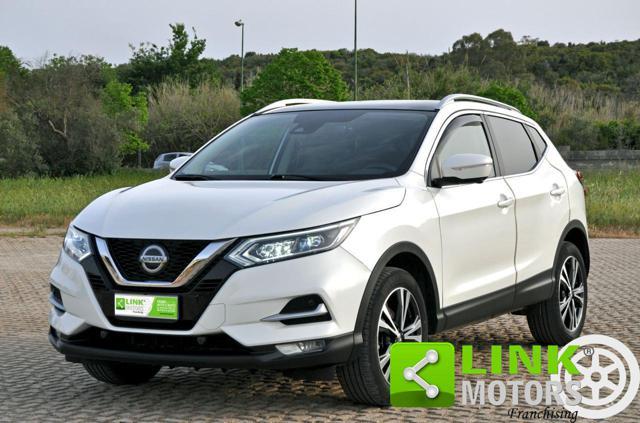 NISSAN Qashqai 1.3 DIG-T 140 CV N-Connecta