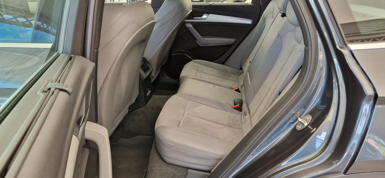 Audi SQ5 Sportback 3.0 TDI 341cv quattro S-Line