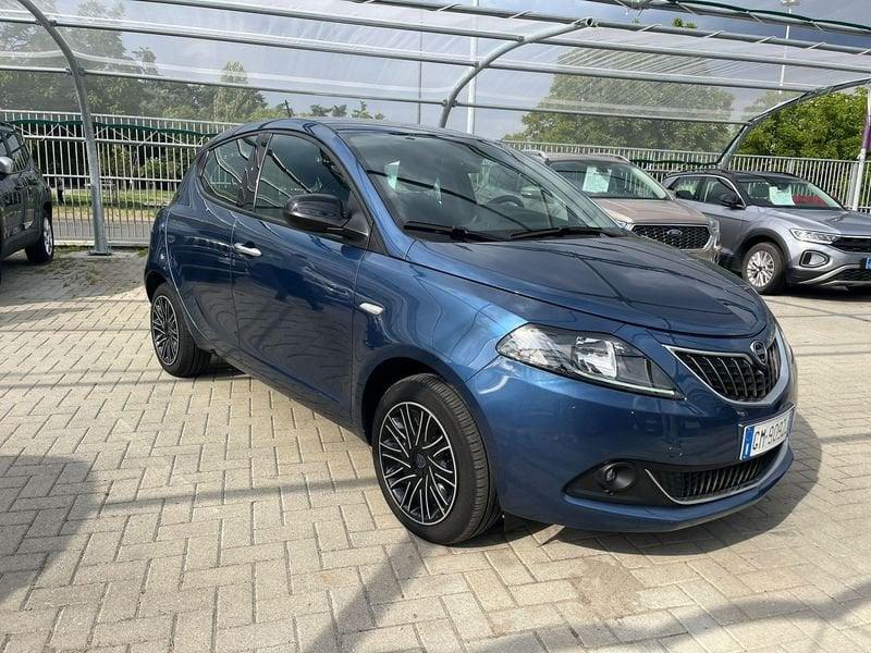 Lancia Ypsilon Ypsilon 1.2 69 CV 5 porte GPL Ecochic