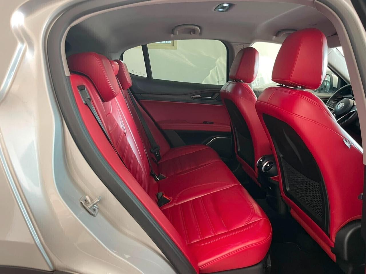 Alfa Romeo Stelvio 2.2 Turbodiesel 210 CV AT8 Q4 Executive