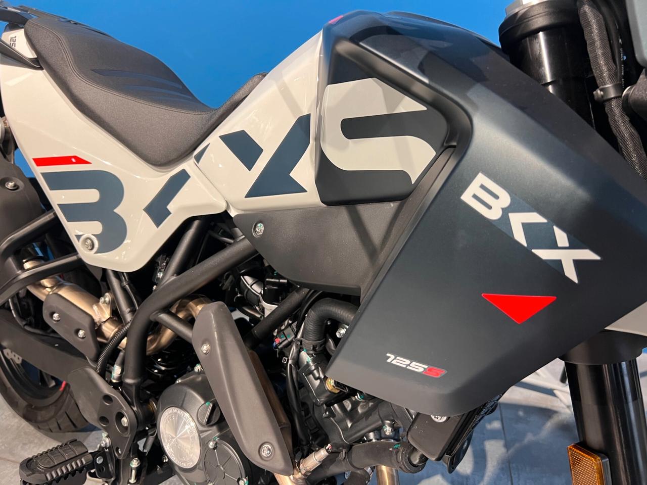 Benelli BX 125 S