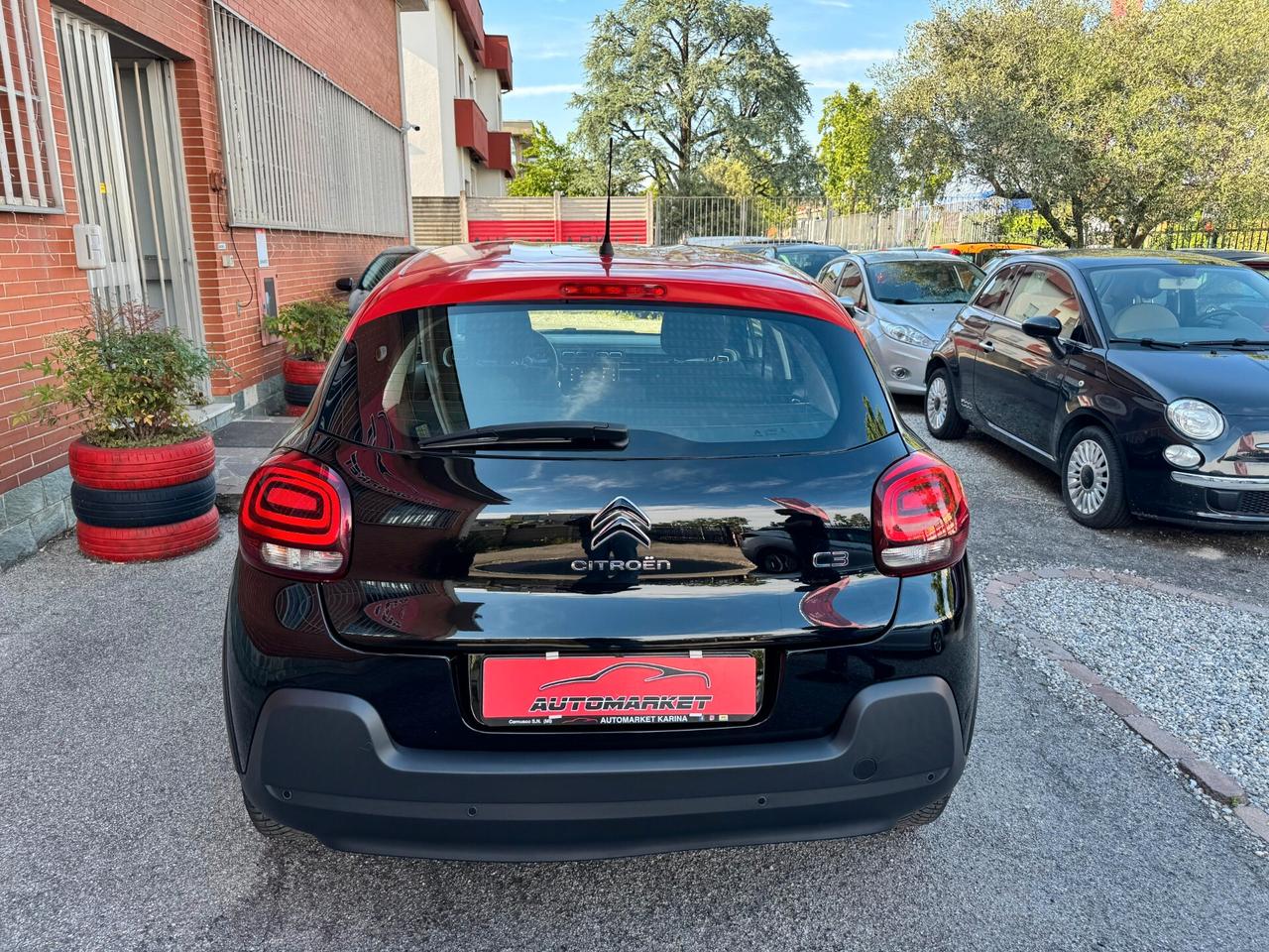 Citroen C3 1.2 PureTech 82 Feel