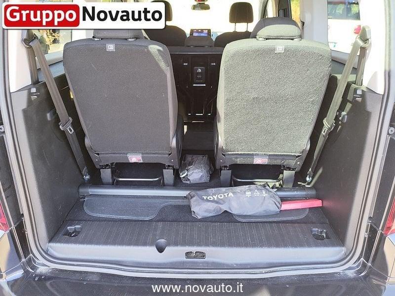 Toyota Proace City Verso Proace City Verso 1.5D 130 CV S&S Long D Executive