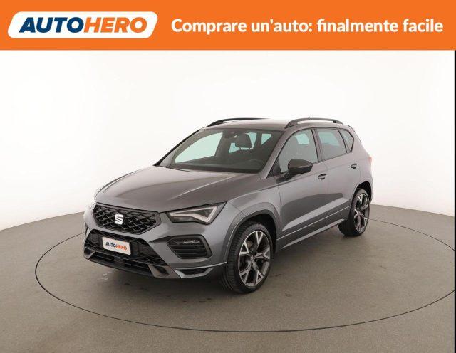 SEAT Ateca 1.5 EcoTSI DSG FR