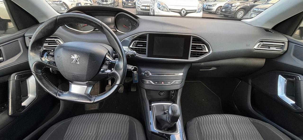 Peugeot 308 1.6 HDi 92 CV Business