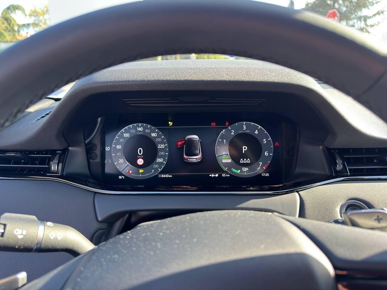 Land Rover e Range Rover Evoque 1.5 I3 PHEV 300 CV