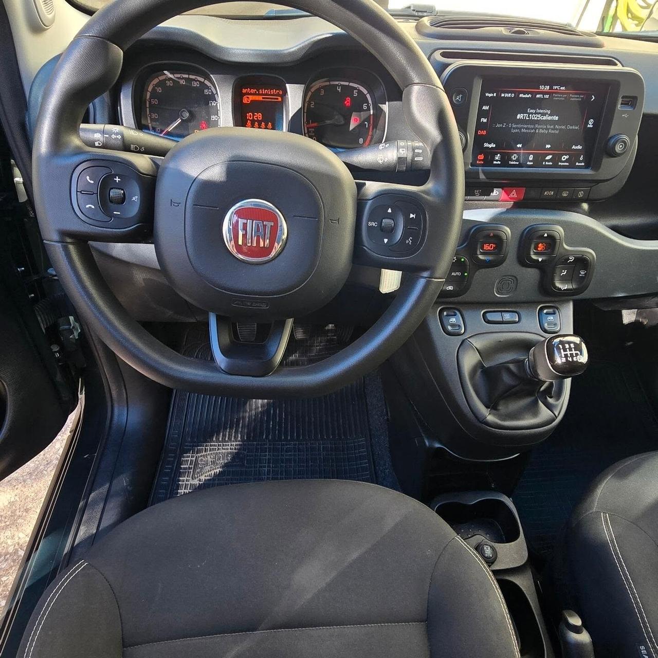 Fiat Panda Cross 1.0 FireFly S&S Hybrid