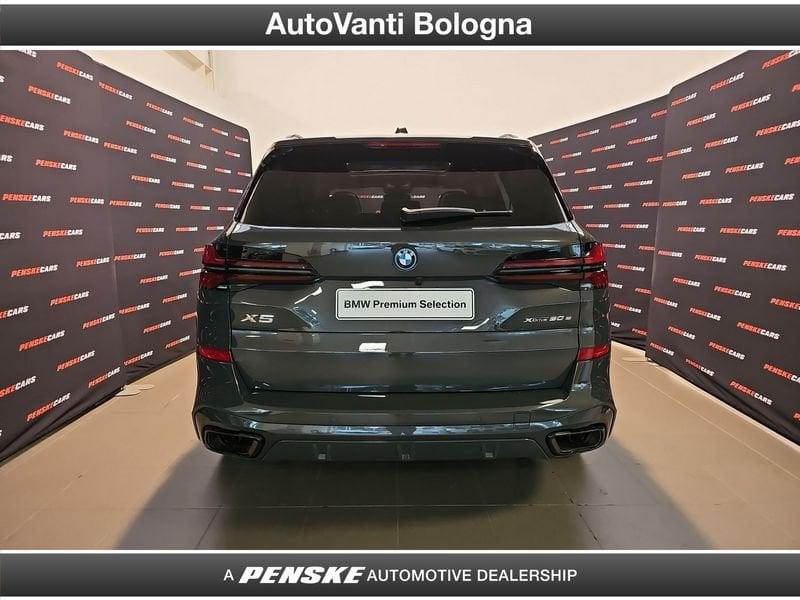 BMW X5 X5 xDrive50e Msport Pro