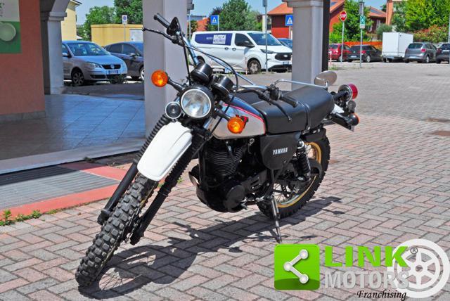 YAMAHA XT 500 conservato originale