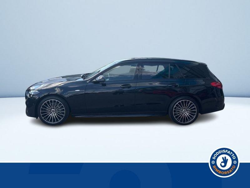 Mercedes-Benz Classe C 300de 4Matic Station Wagon EQ-Power Travel Edition AMG Line Advanced Plus