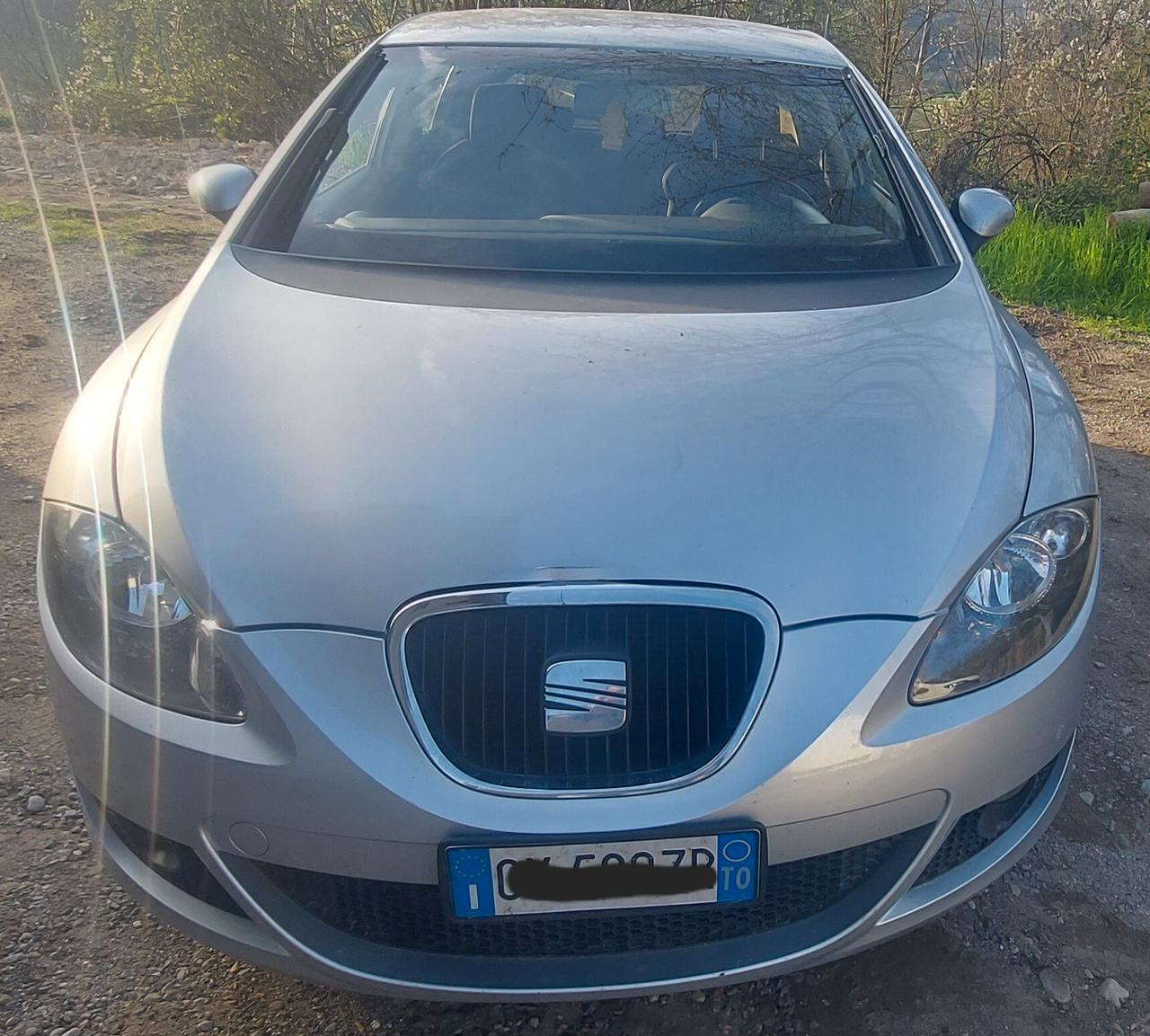 Seat Leon 1.9 TDI DPF Stylance