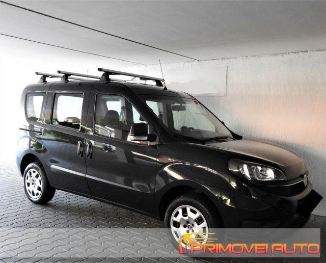 FIAT Doblo Doblò 1.4 T-Jet 16V