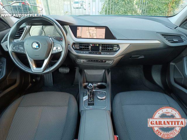 BMW 116 d STEPTRONIC/AUTOMATICA Advantage F40