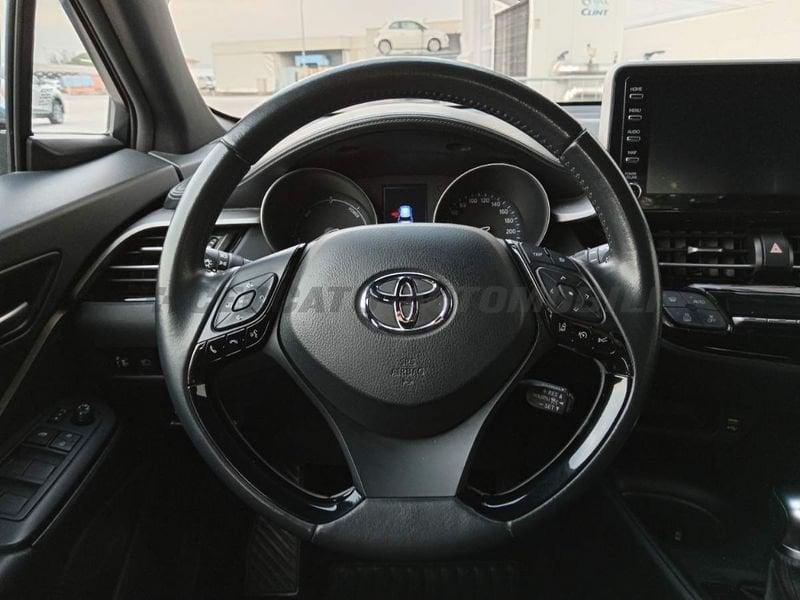 Toyota C-HR I 2020 1.8h Business e-cvt