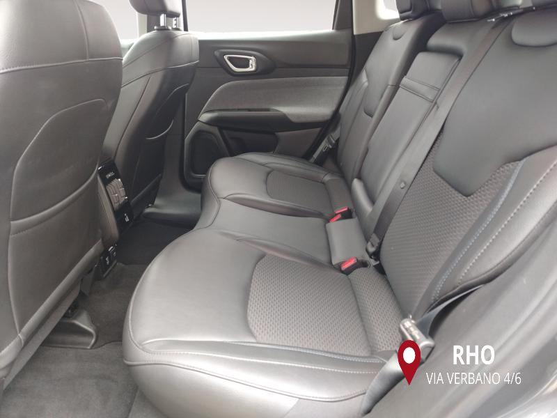 Jeep Compass 1.3 turbo t4 phev Business 4xe auto