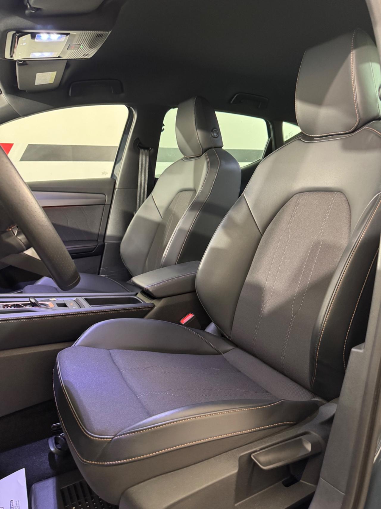 Cupra Leon 1.5 Hybrid 150 CV DSG