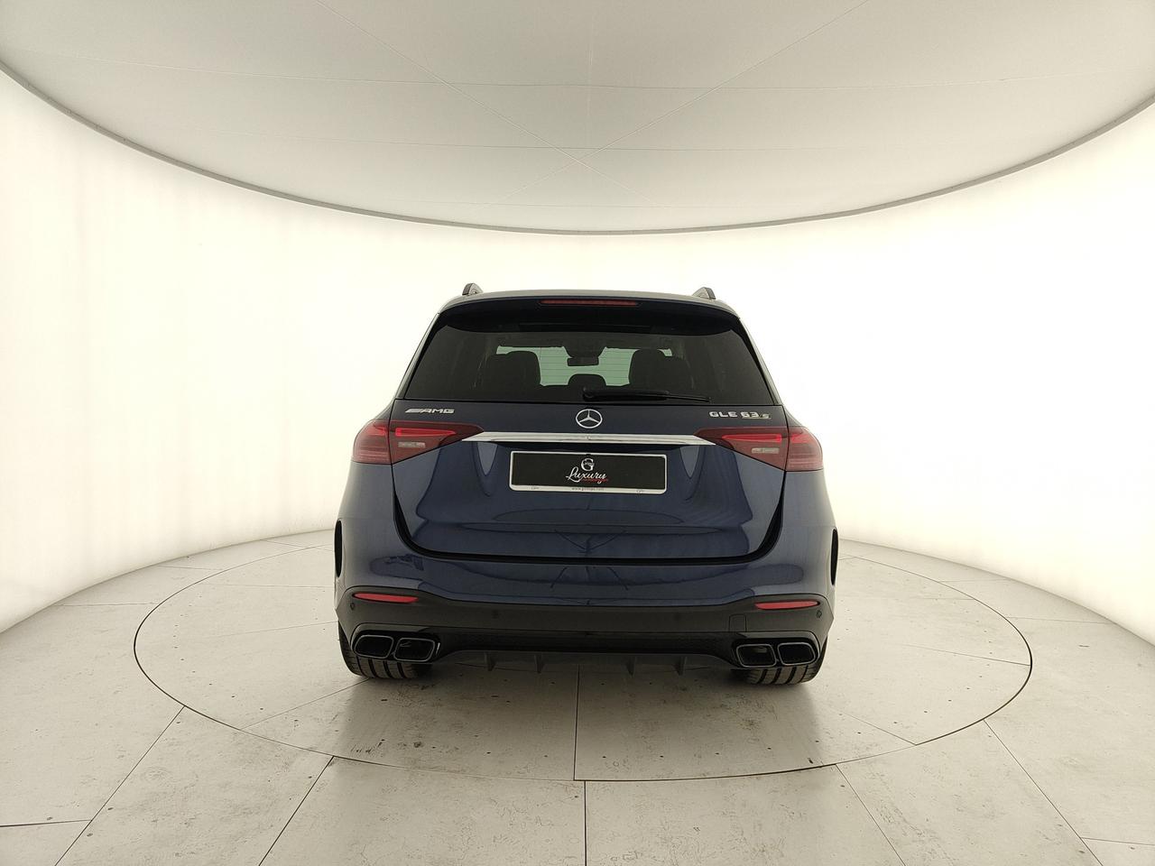 Mercedes-Benz GLE AMG 63S AMG Line Premium Plus 4matic+ auto