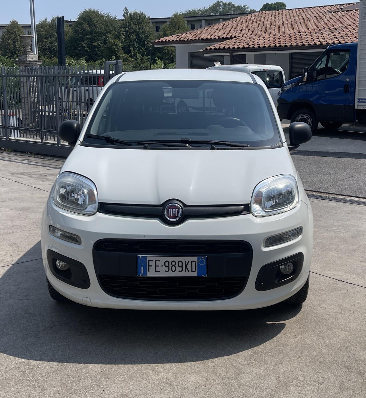 Fiat Panda 1.2 GPL Pop Van 2 posti