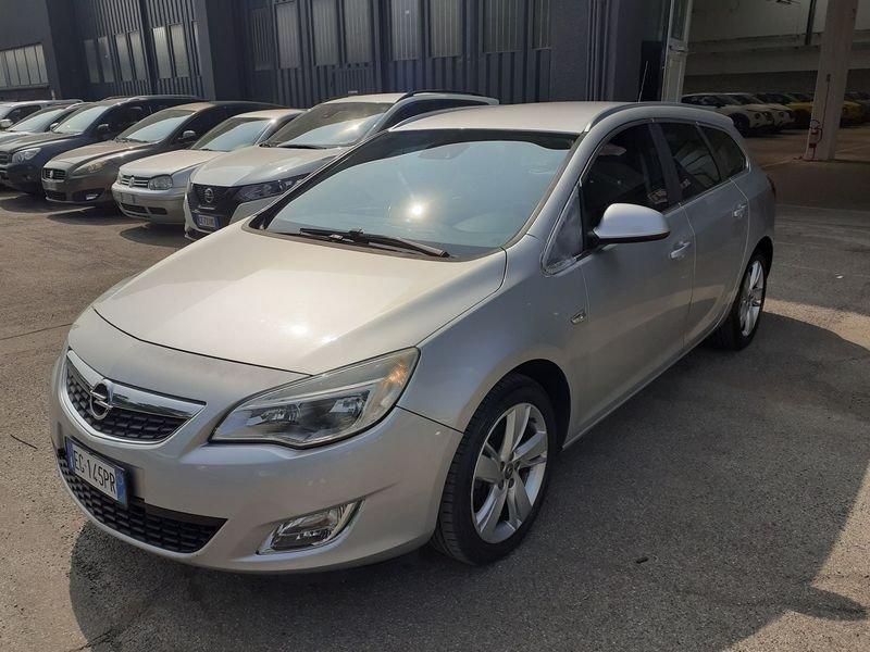 Opel Astra 1.4 T 140CV SW GPL VALIDO FINO AL 2032!!