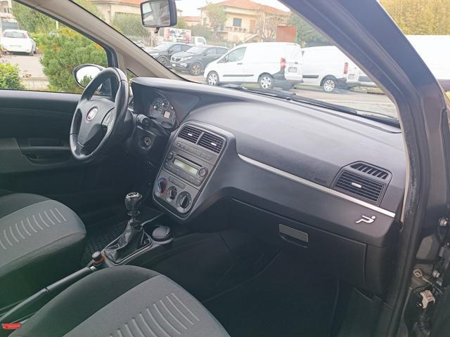 FIAT Grande Punto 1.2 5 porte Dynamic KM 36000