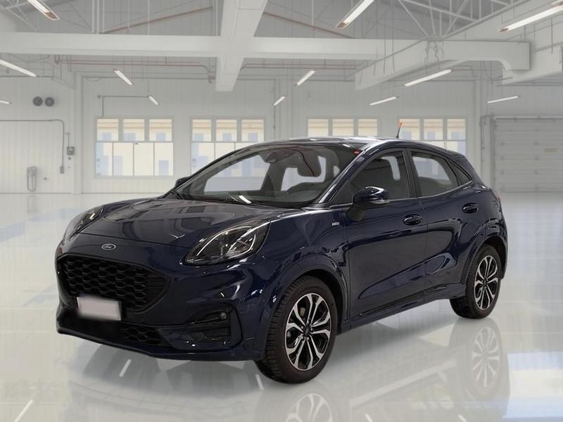 FORD PUMA 1.0 ECOBOOST HYBRID 125 CV ST-LINE SUV