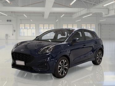 FORD PUMA 1.0 ECOBOOST HYBRID 125 CV ST-LINE SUV