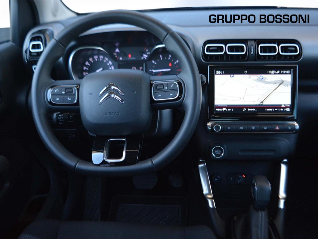 Citroen C3 Aircross 1.2 puretech max eat6 s&s