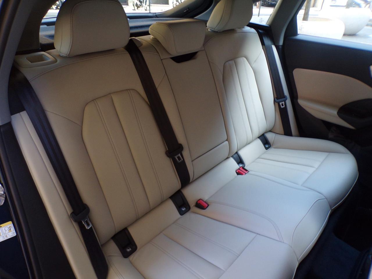 AUDI A5 SEDAN 2.0 TDI MHEV QUATTRO S-LINE BLACK EDITION DEL 2025 CON 19.000 KM