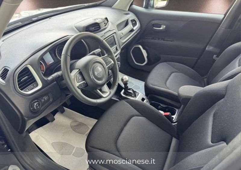 Jeep Renegade 1.6 Mjt 120 CV Business