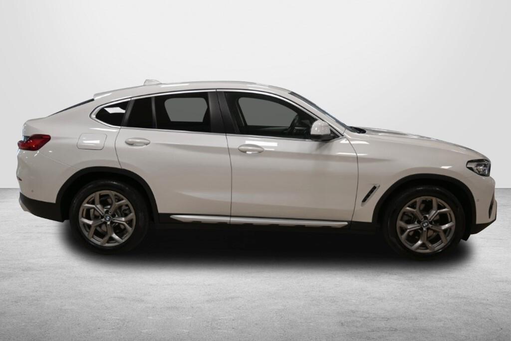 Bmw X4 X-DRIVE 20D 48V 190CV ( FARI LED - PDC TELECAMERA POST. CERCHI 19 PELLE CLIMA TRIZONA )