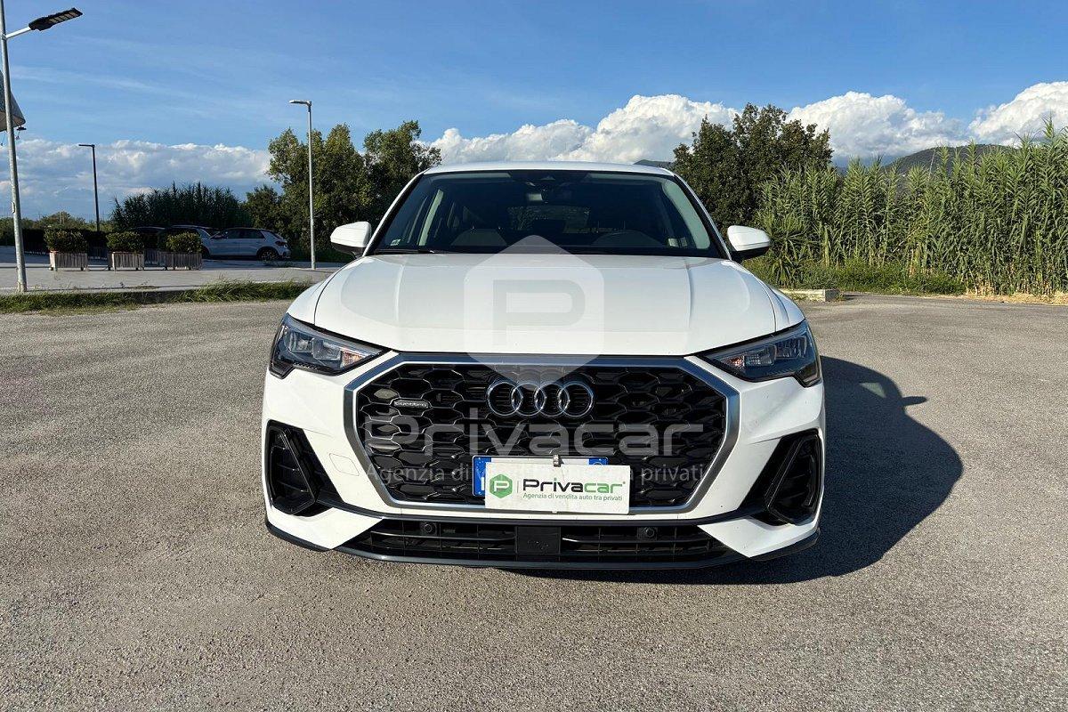 AUDI Q3 SPB 35 TDI quattro S tronic Business Plus