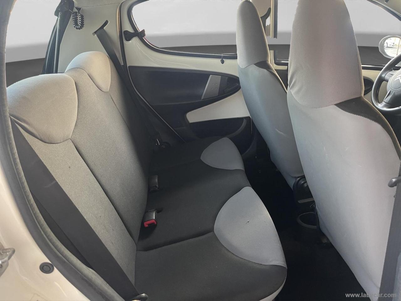 CITROEN C1 1.0 5p. Attraction PER NEOPATENTATI