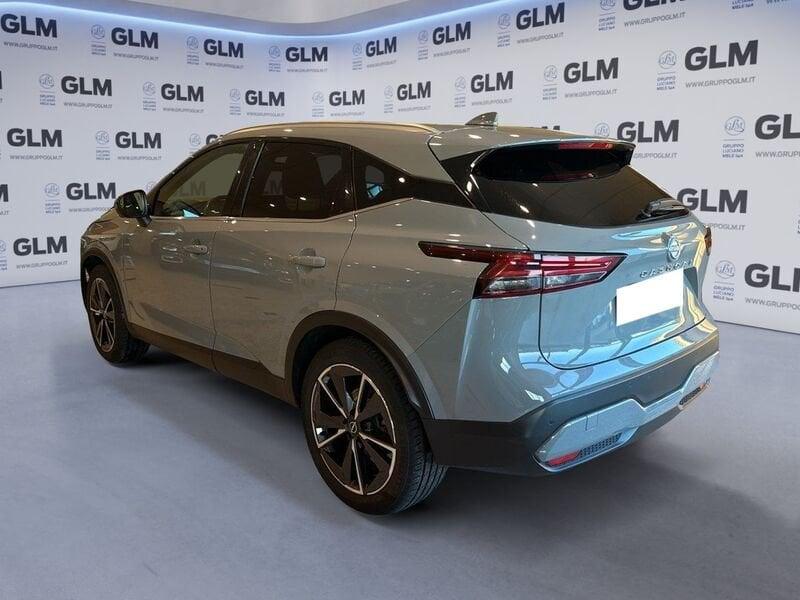 Nissan Qashqai MHEV 158 CV Xtronic 4WD Tekna+