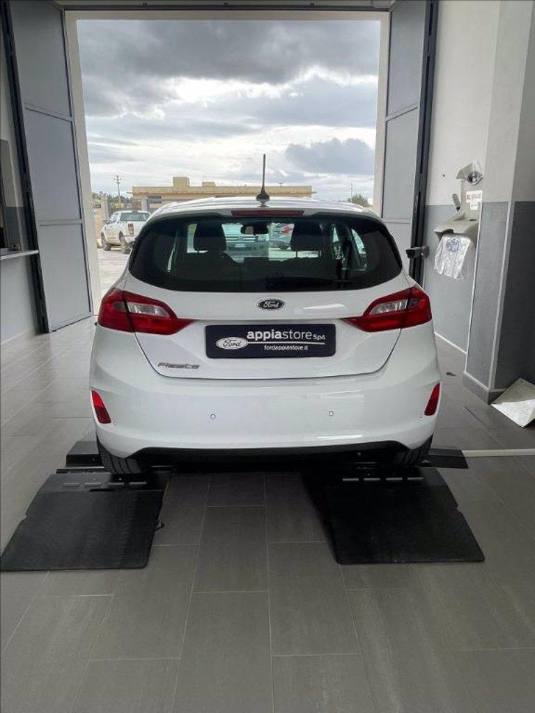 FORD Fiesta 5p 1.5 tdci Plus 85cv del 2020