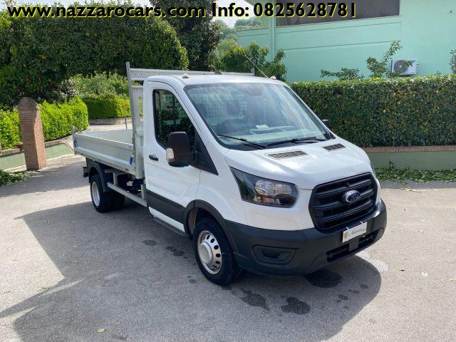 FORD Transit 350 2.0 EcoBl.130CV PM RG Cassonato RIBALTABILE