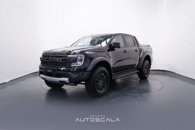 FORD Ranger Raptor 2.0 Ecoblue 210cv 4WD DC 5 posti